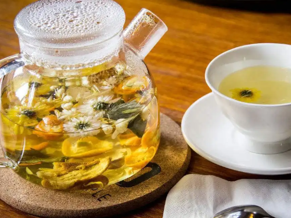 卵巢炎患者可以喝菊花茶吗